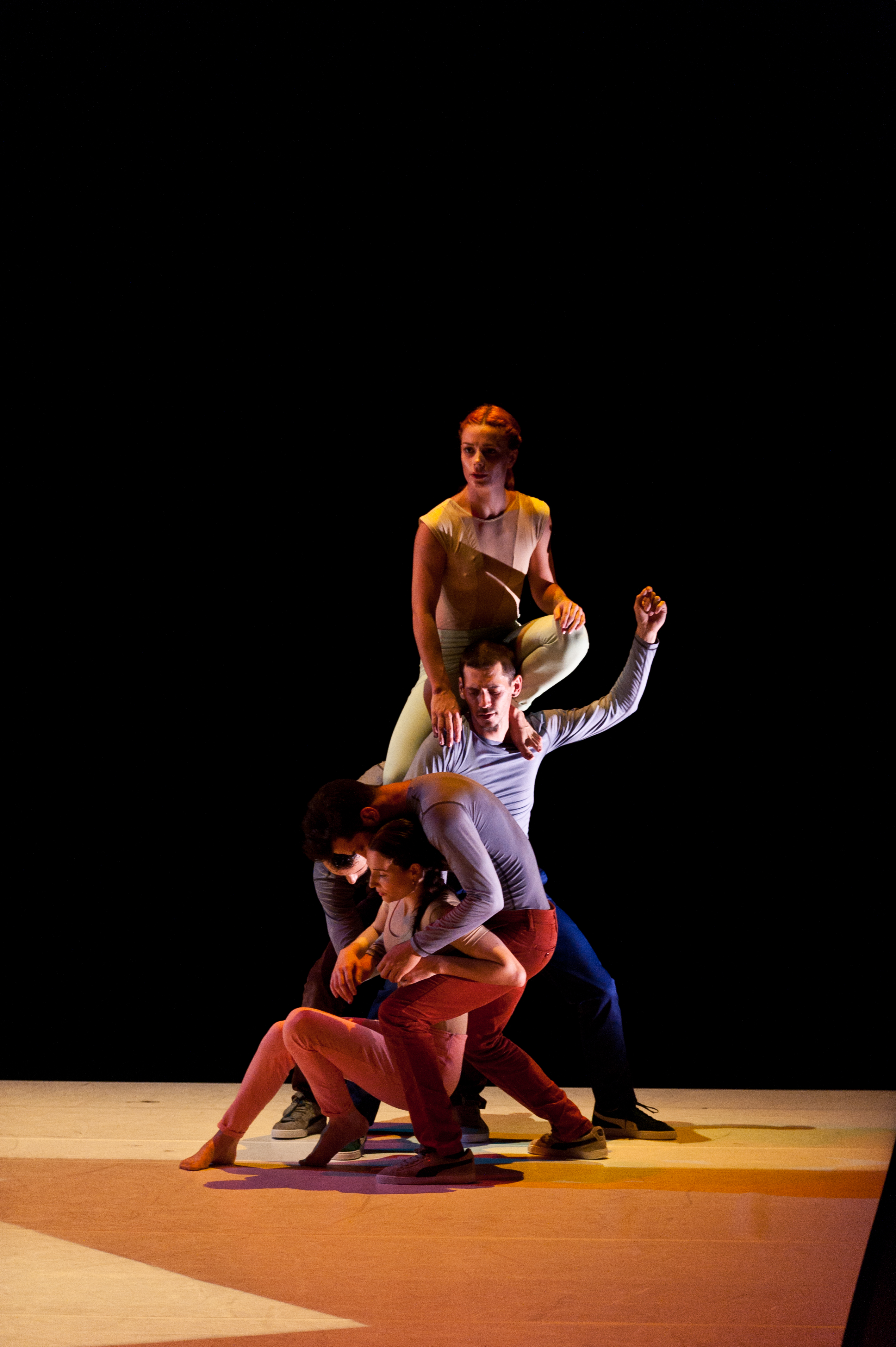 Danse : Cie Chriki’z « L’IniZio »