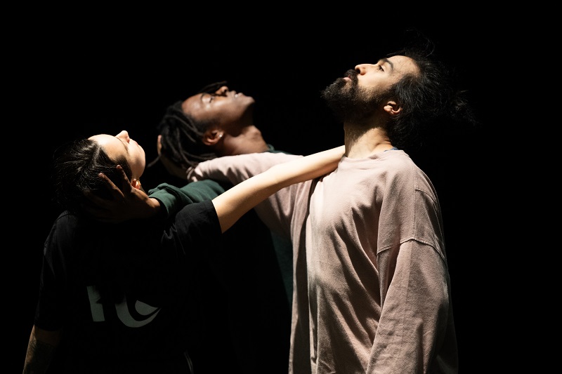 Cie S’poart « ENSO – boléro »