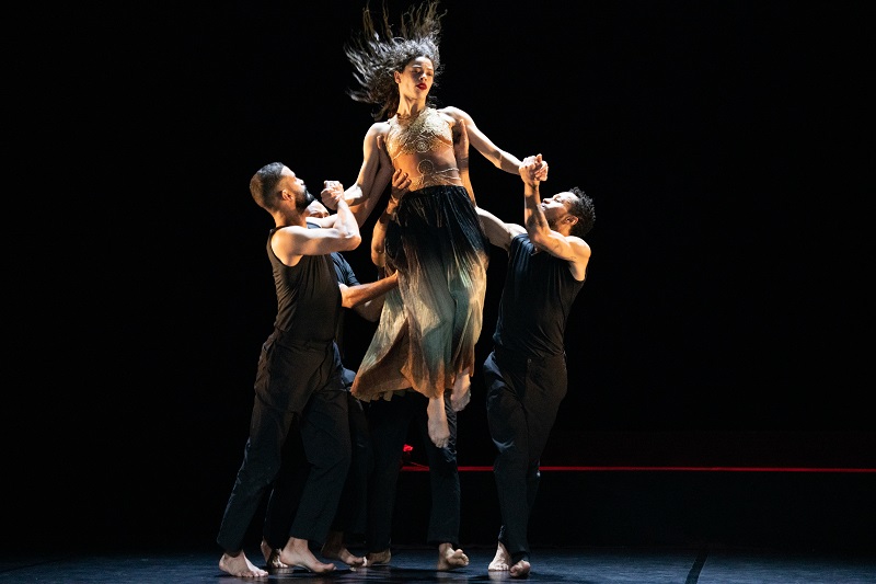Ballet de l’Opéra de Tunis « Carmen »