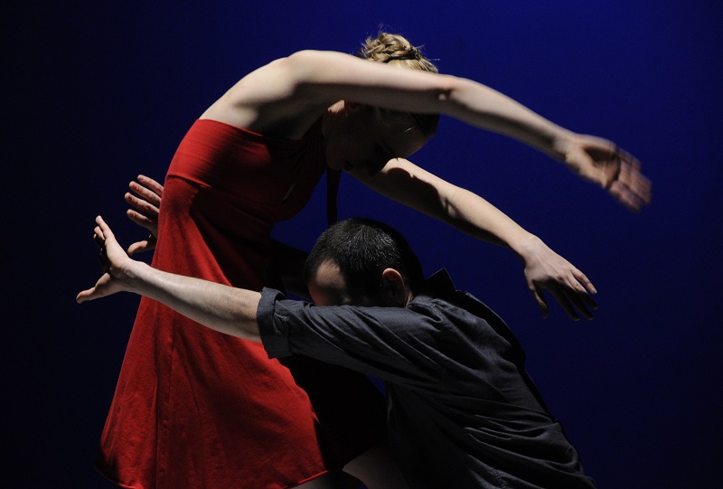 Danse : Cie Adéquate « Noeuds »