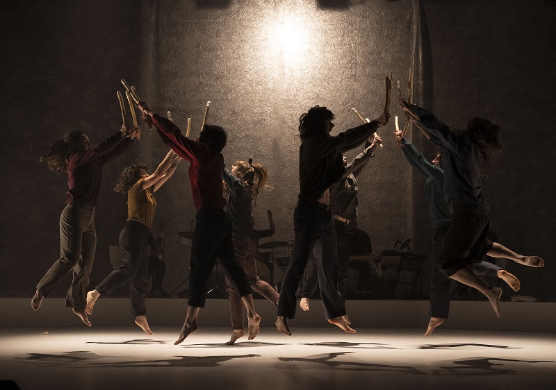 Danse : Collectif Bilaka – « Bezperan »