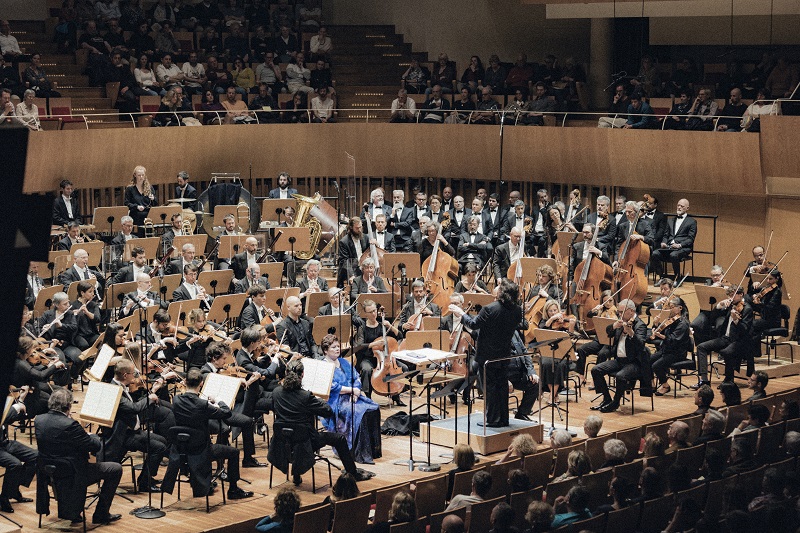 Orchestre National Bordeaux Aquitaine « La vie céleste »