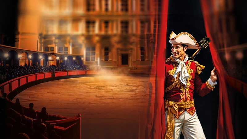 Théâtre musical : « Le barbier de Séville »