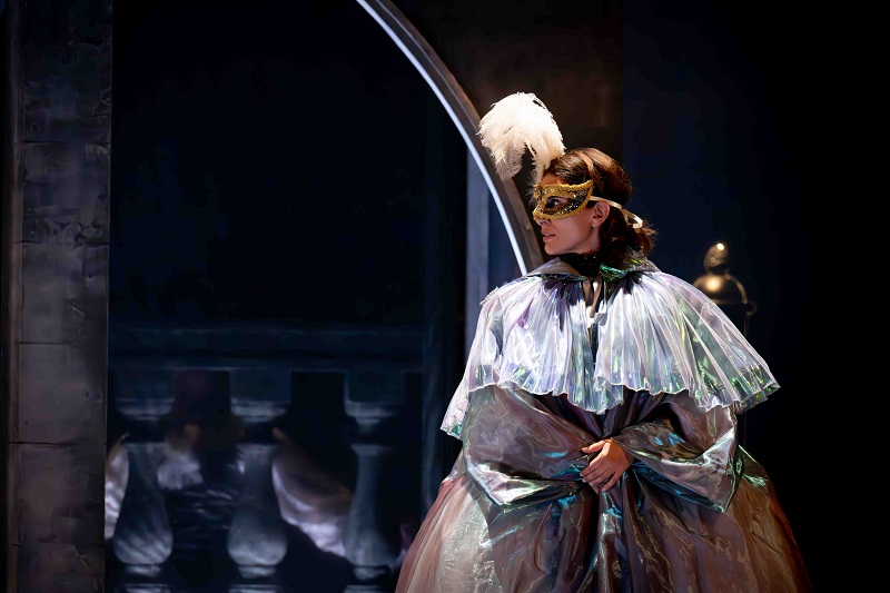 Théâtre : « La veuve rusée »