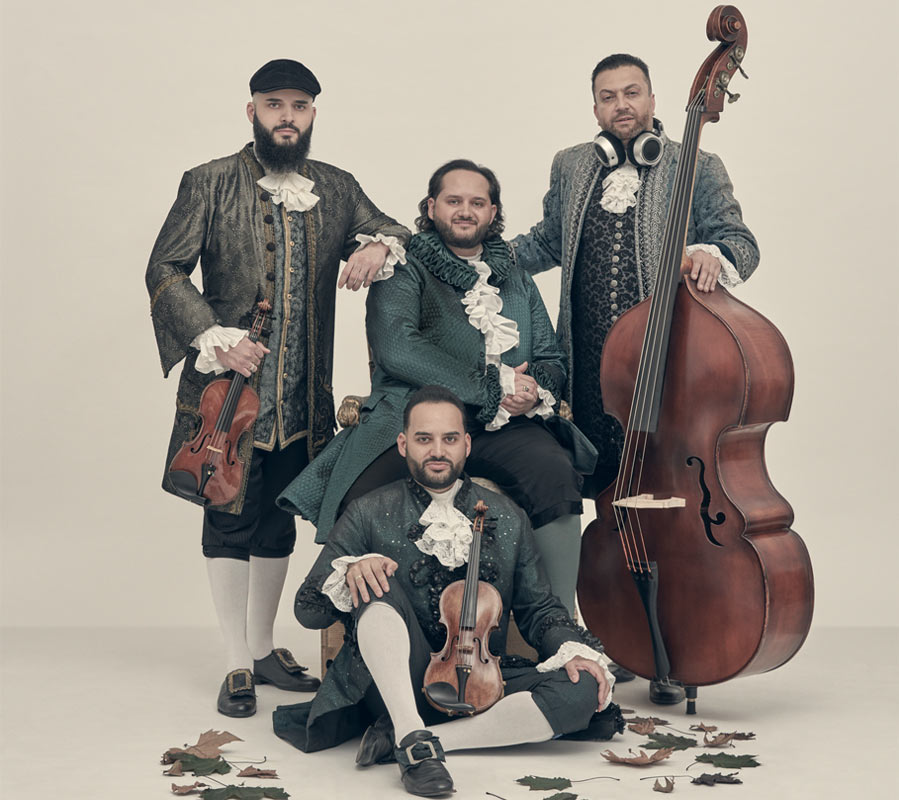 Festival de musique de chambre – Janoska Ensemble