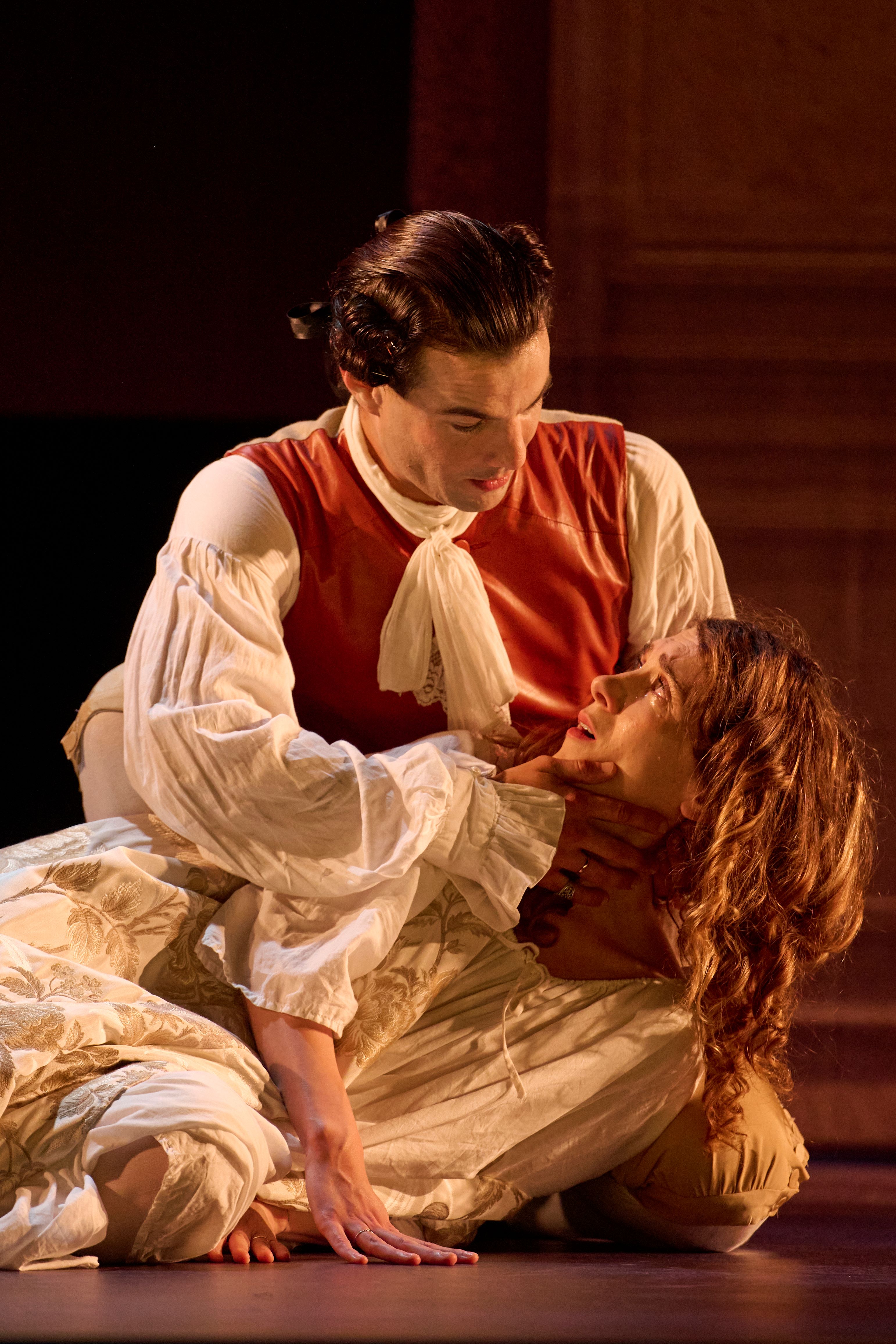Théâtre : « Les liaisons dangereuses »