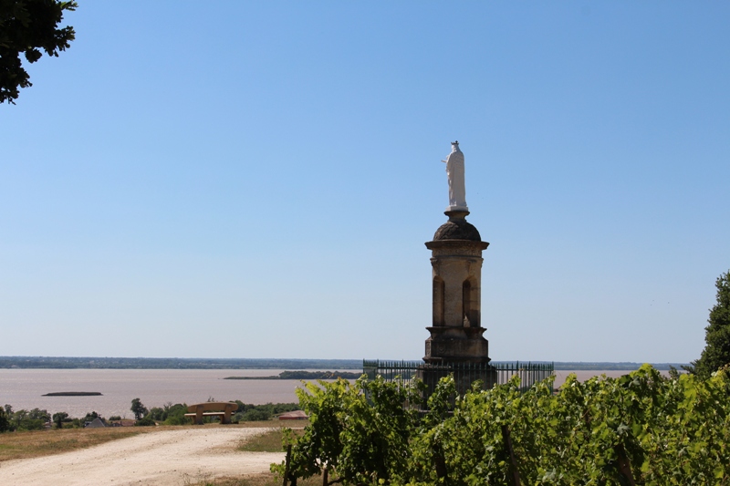 Vierge de Montuzet