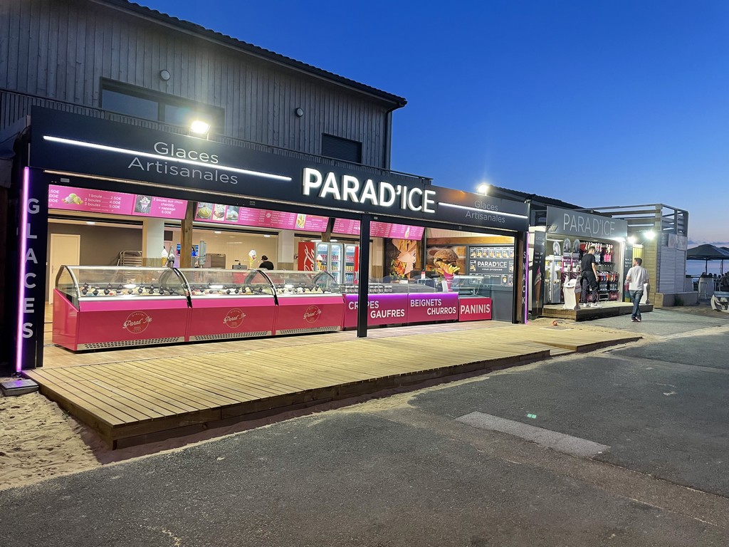 Parad'ice