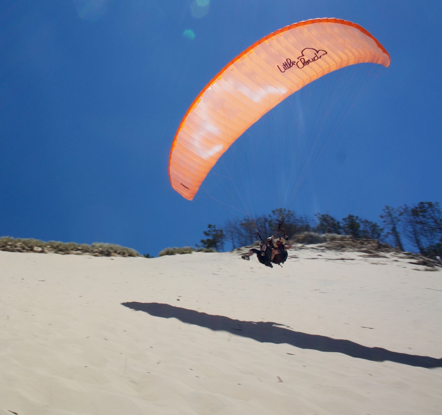 Parapente Arcachon