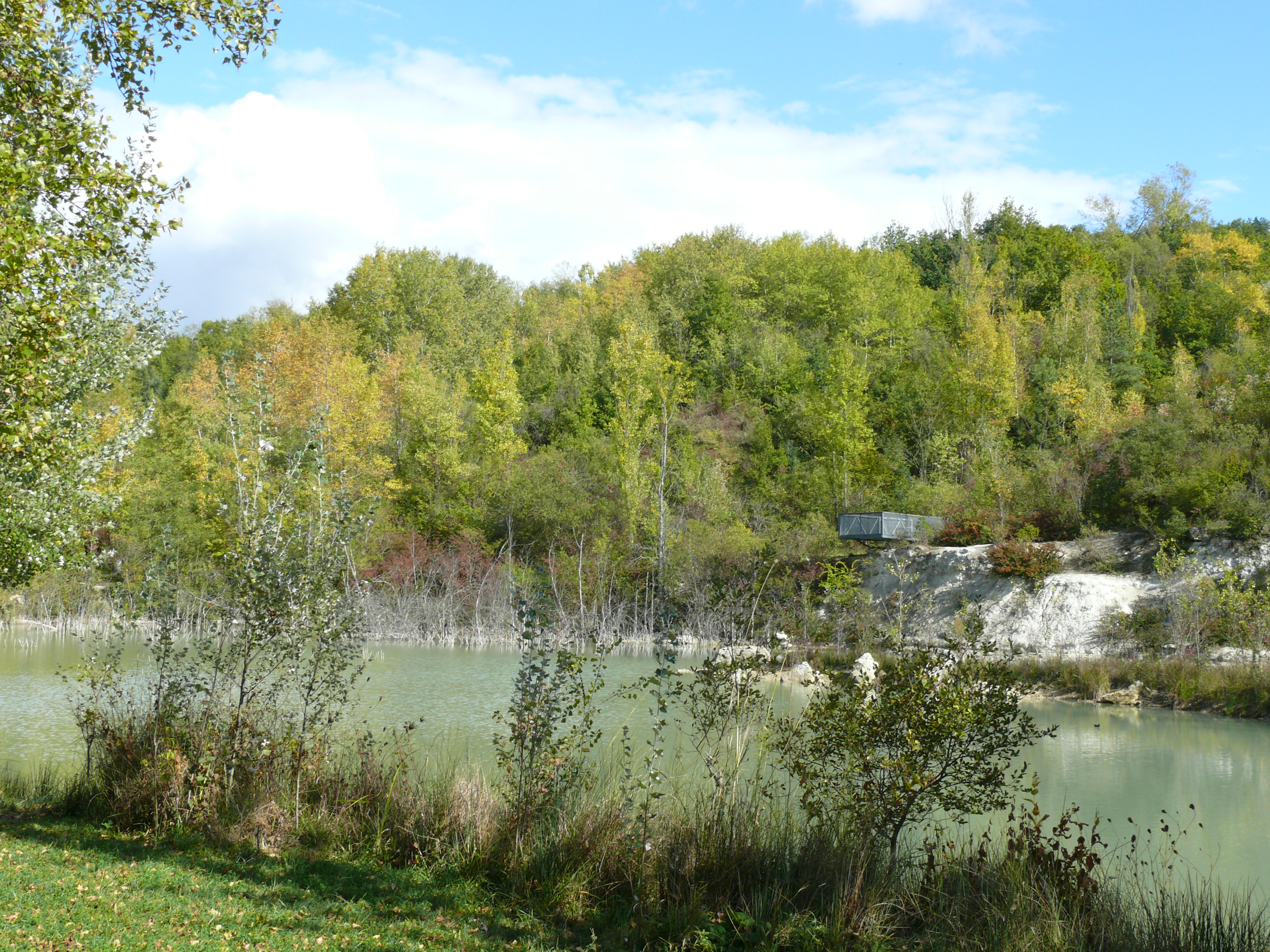 Parc de l'Ermitage Sainte-Catherine