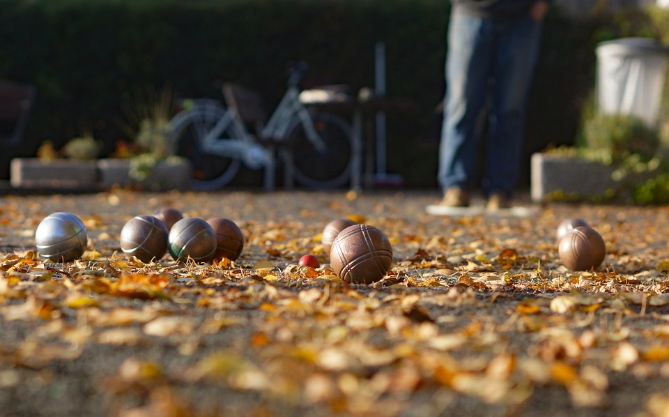 pétanque