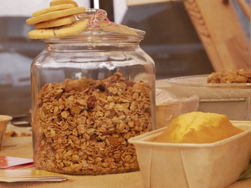 petit mercat pot granola redi
