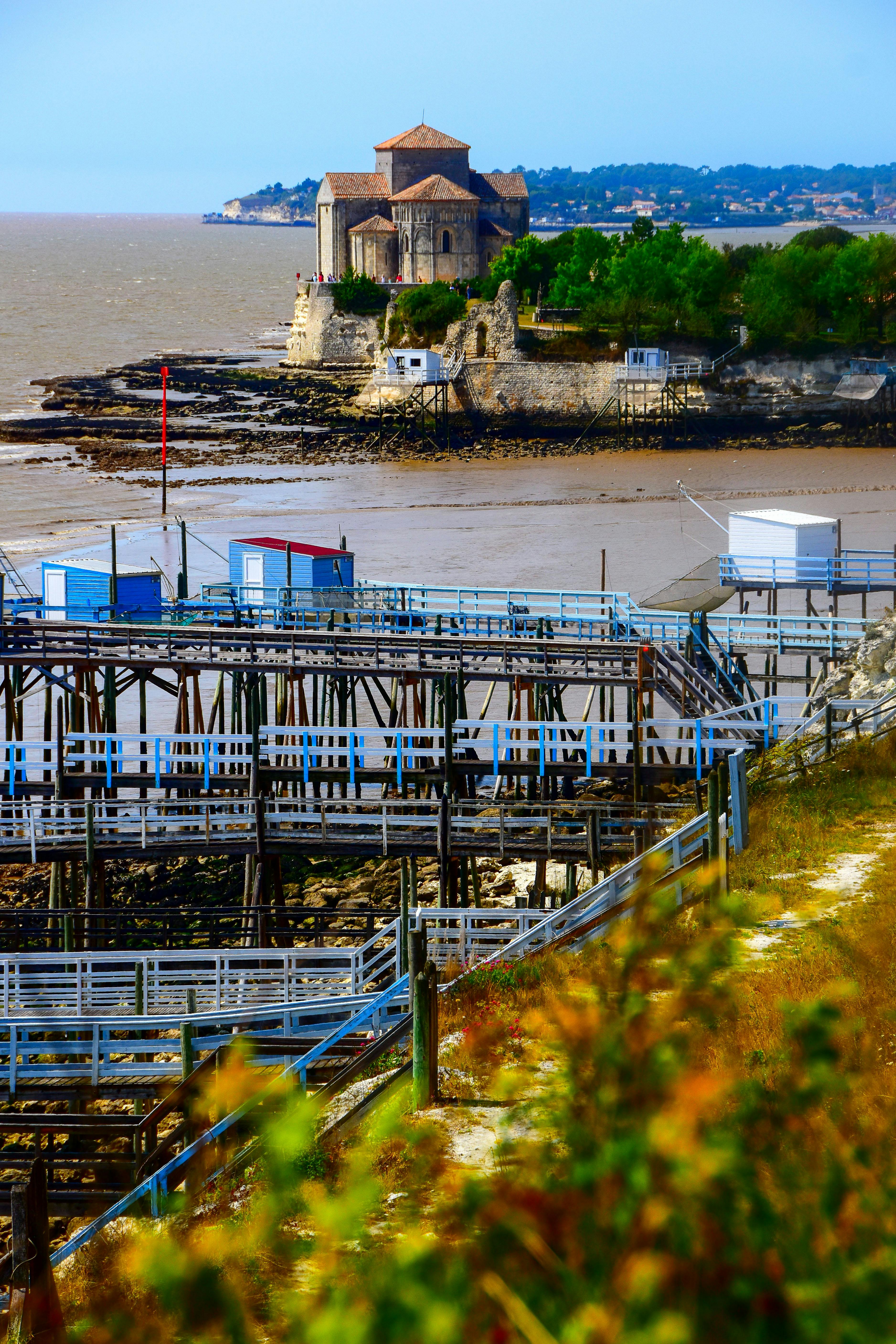 Visite de l&rsquo;estuaire de la Gironde