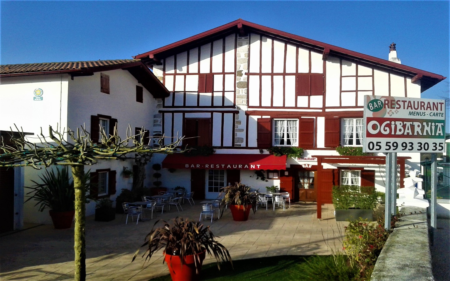 Restaurant Ogibarnia