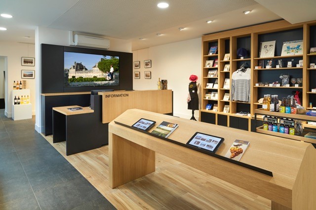 Office de Tourisme et des Loisirs La Gironde du Sud – Bureau de Cadillac