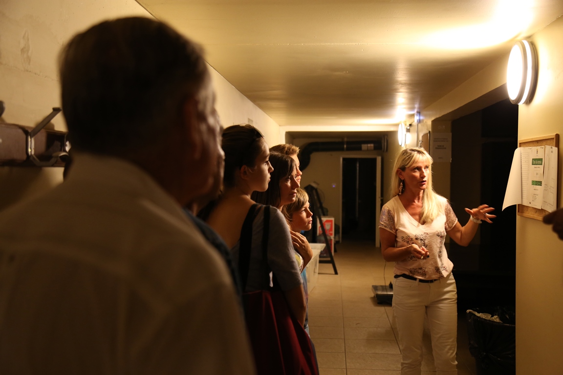 Visite privilège à l’hippodrome un jour de courses