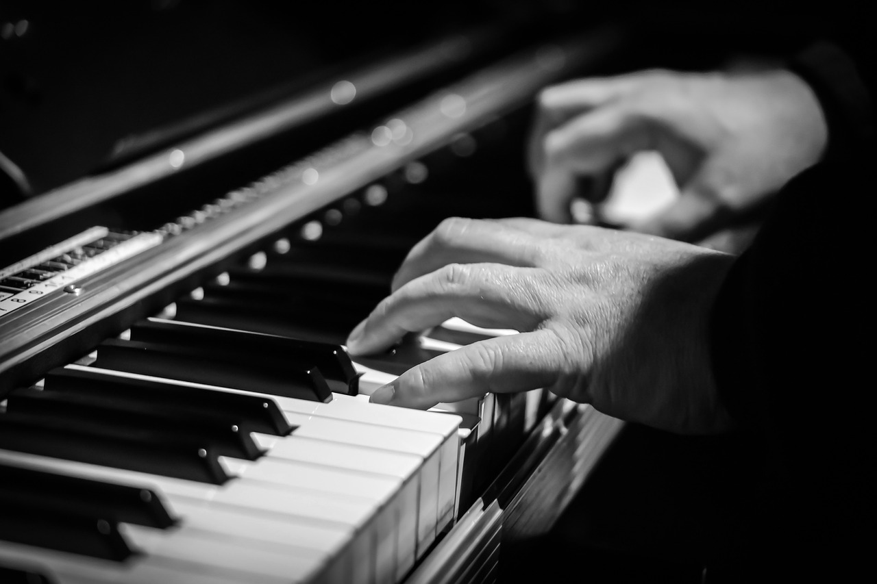 Grandes Heures de Saint-Emilion : Concert au piano