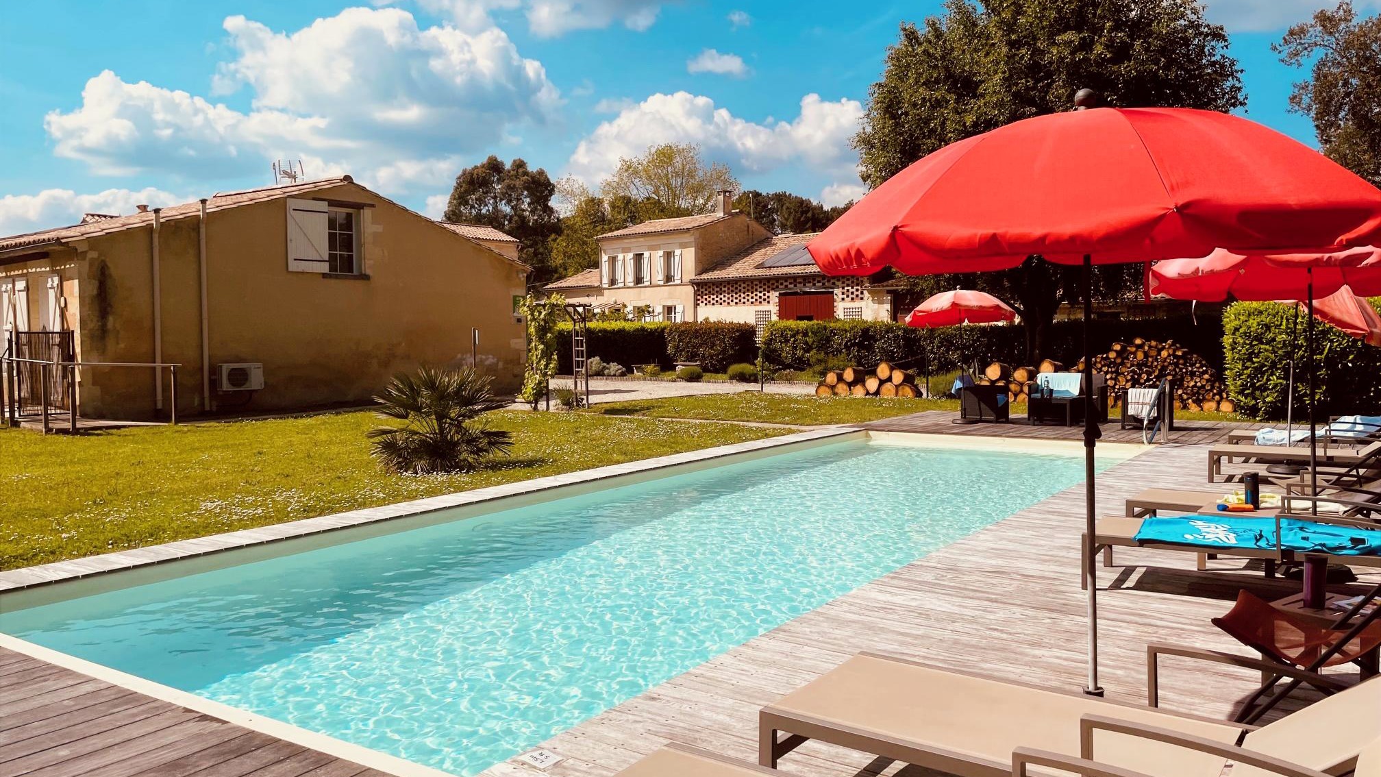 Domaine de Ludeye