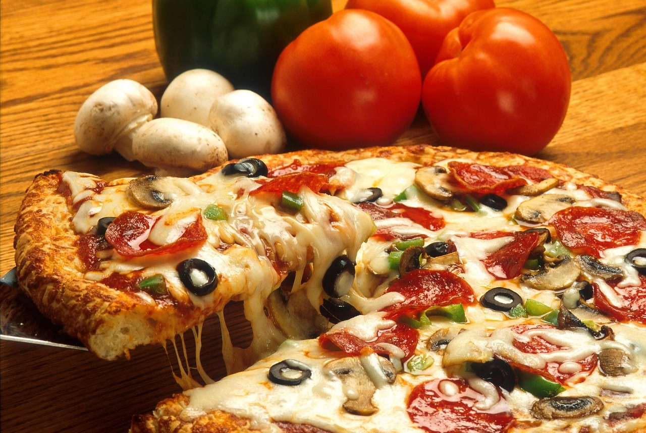 Food Truck - Tony Pizza