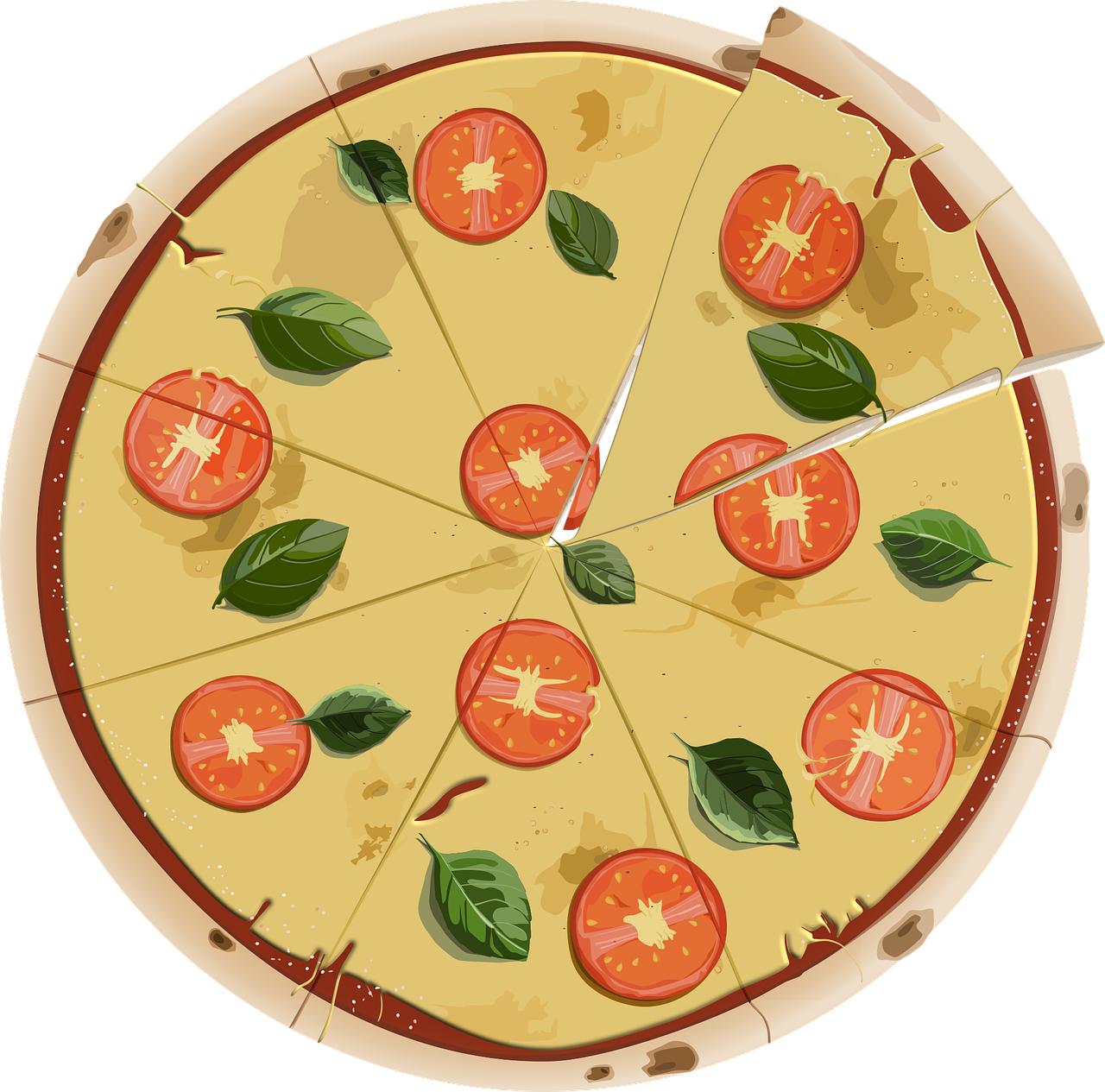 LA PIZZA BERNARDO