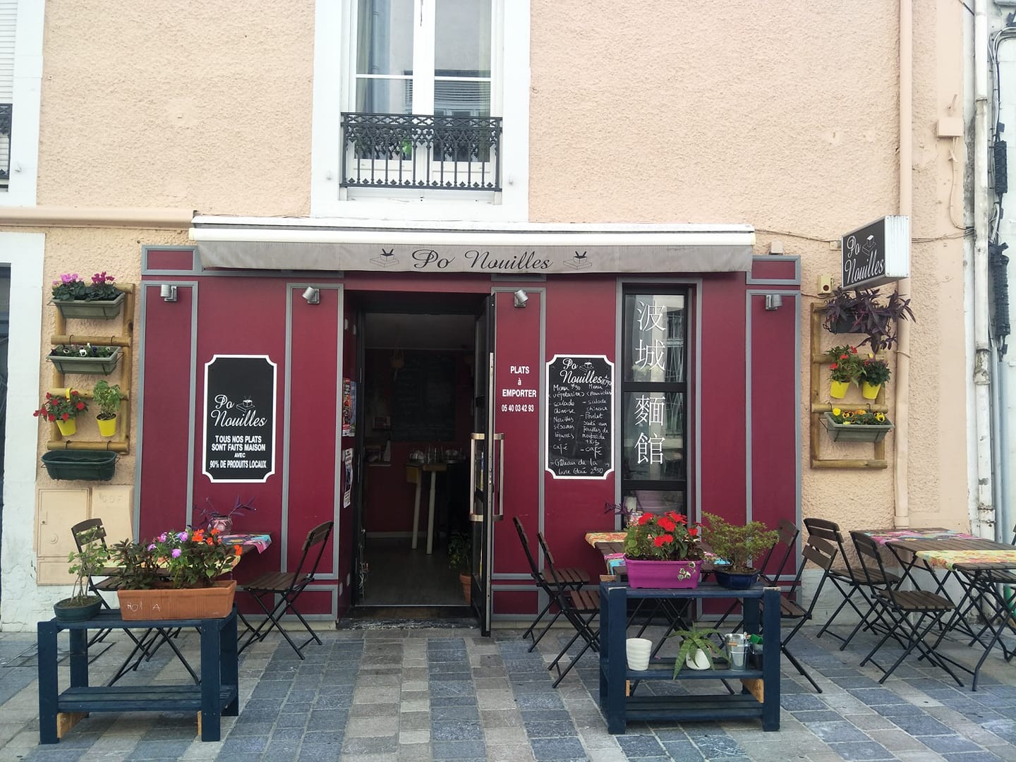 Po-Nouilles