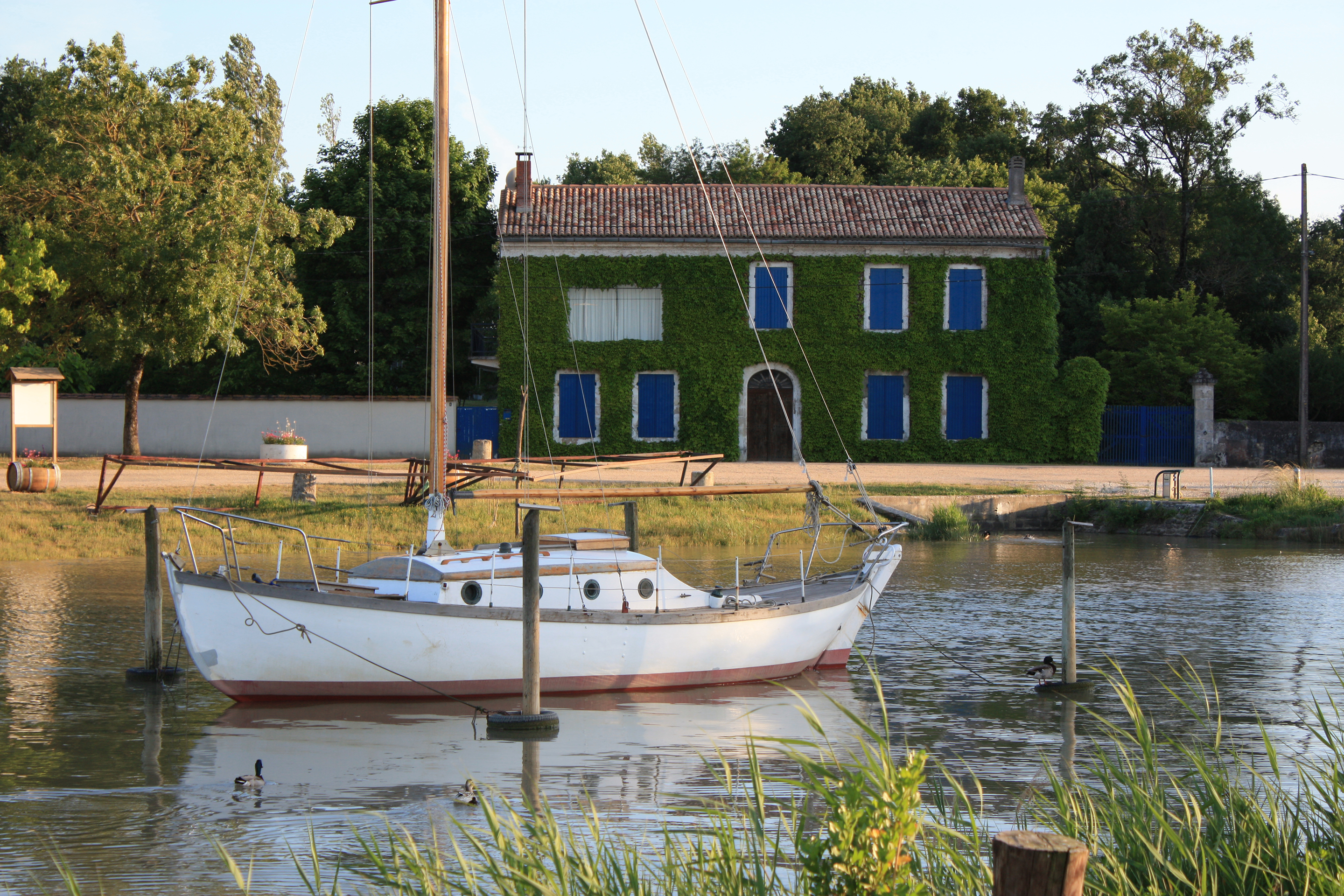 Port de la Maréchale