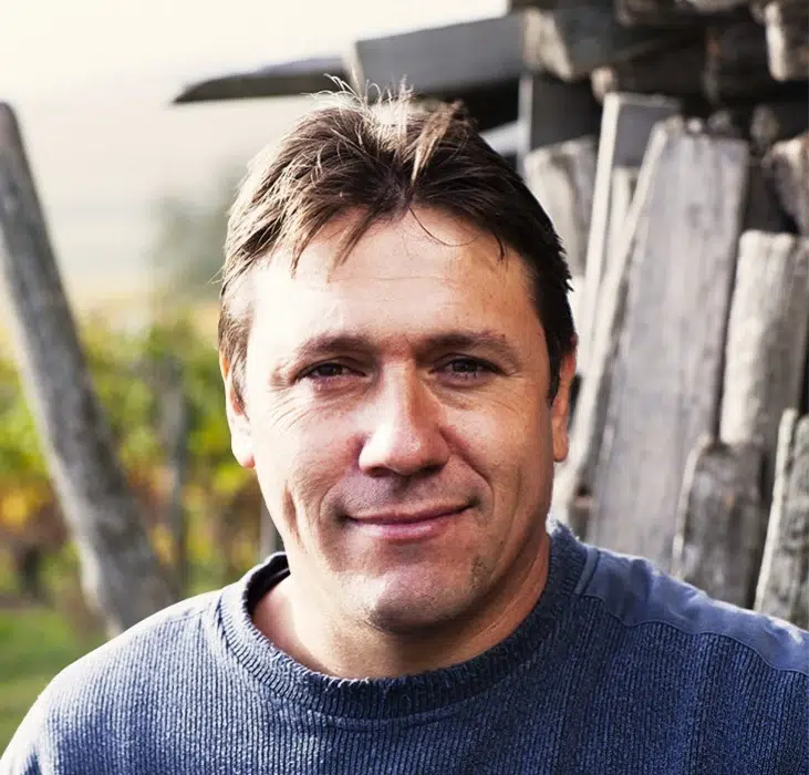 portrait-paul-cardoso le vigneron