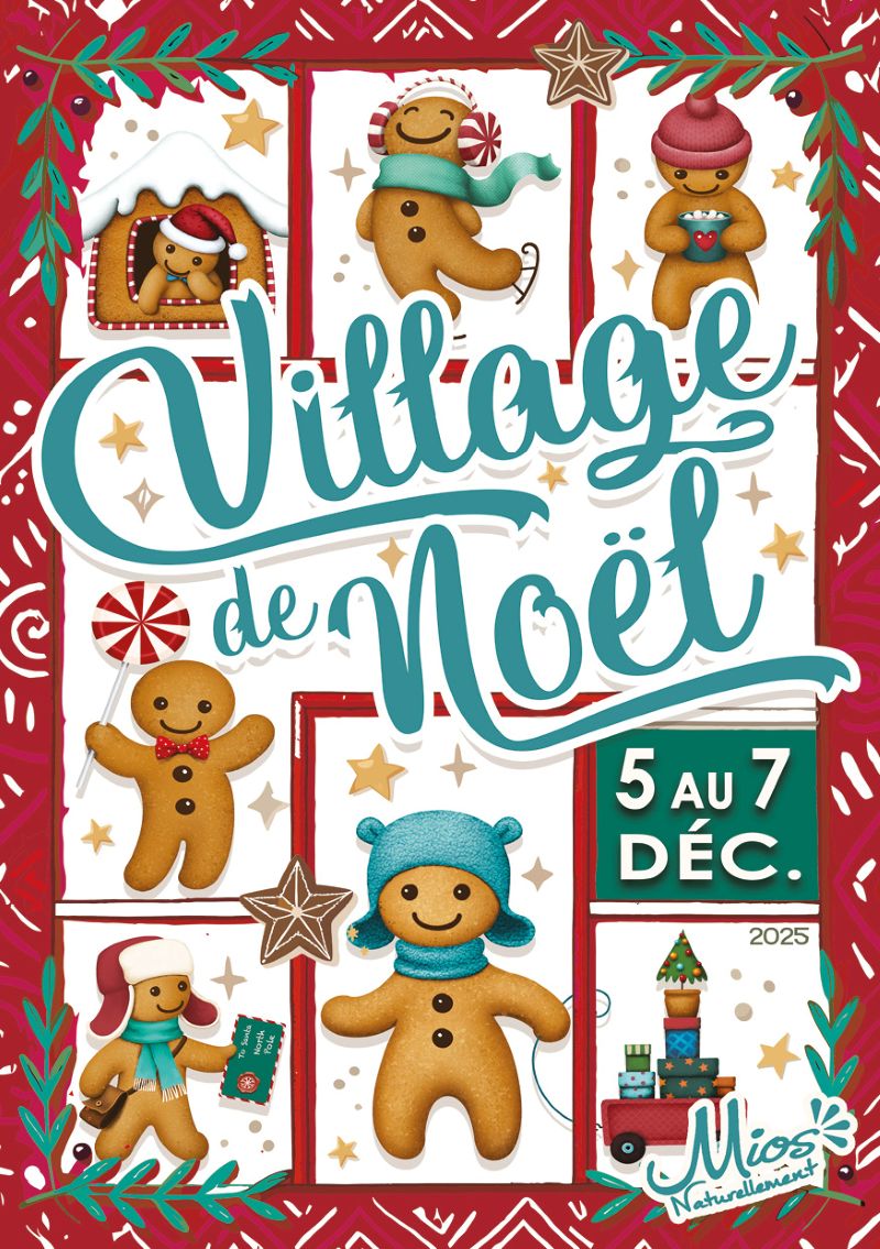 Village de Noël