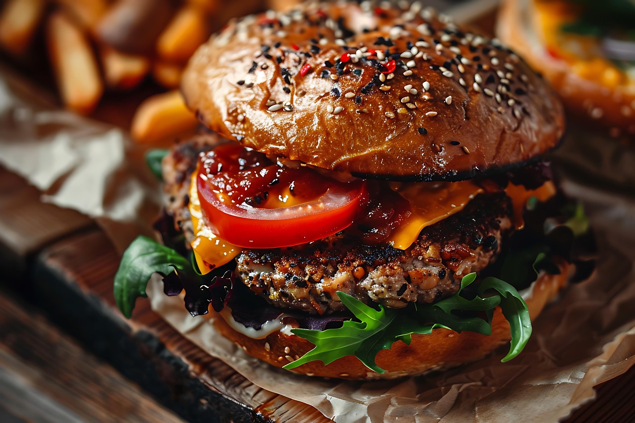 Food Truck - Du pain sur la Planche 87