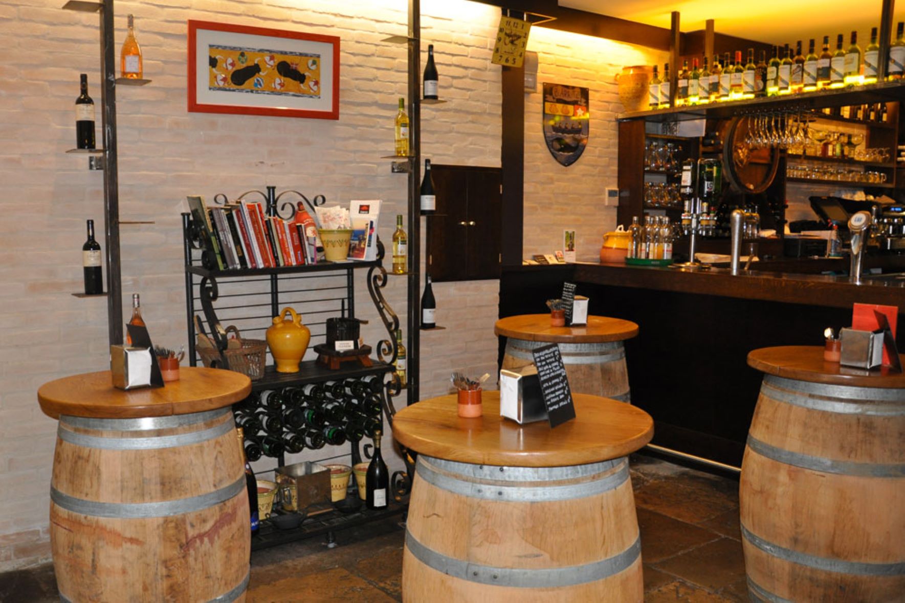 Restaurant Hernani