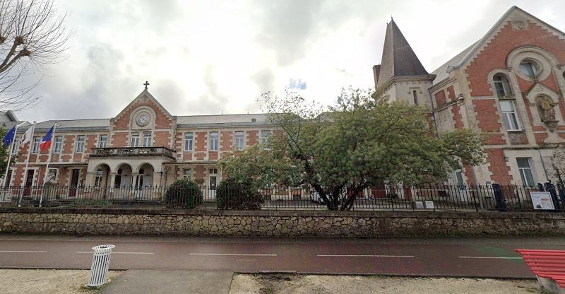 Le Lycée Saint Elme