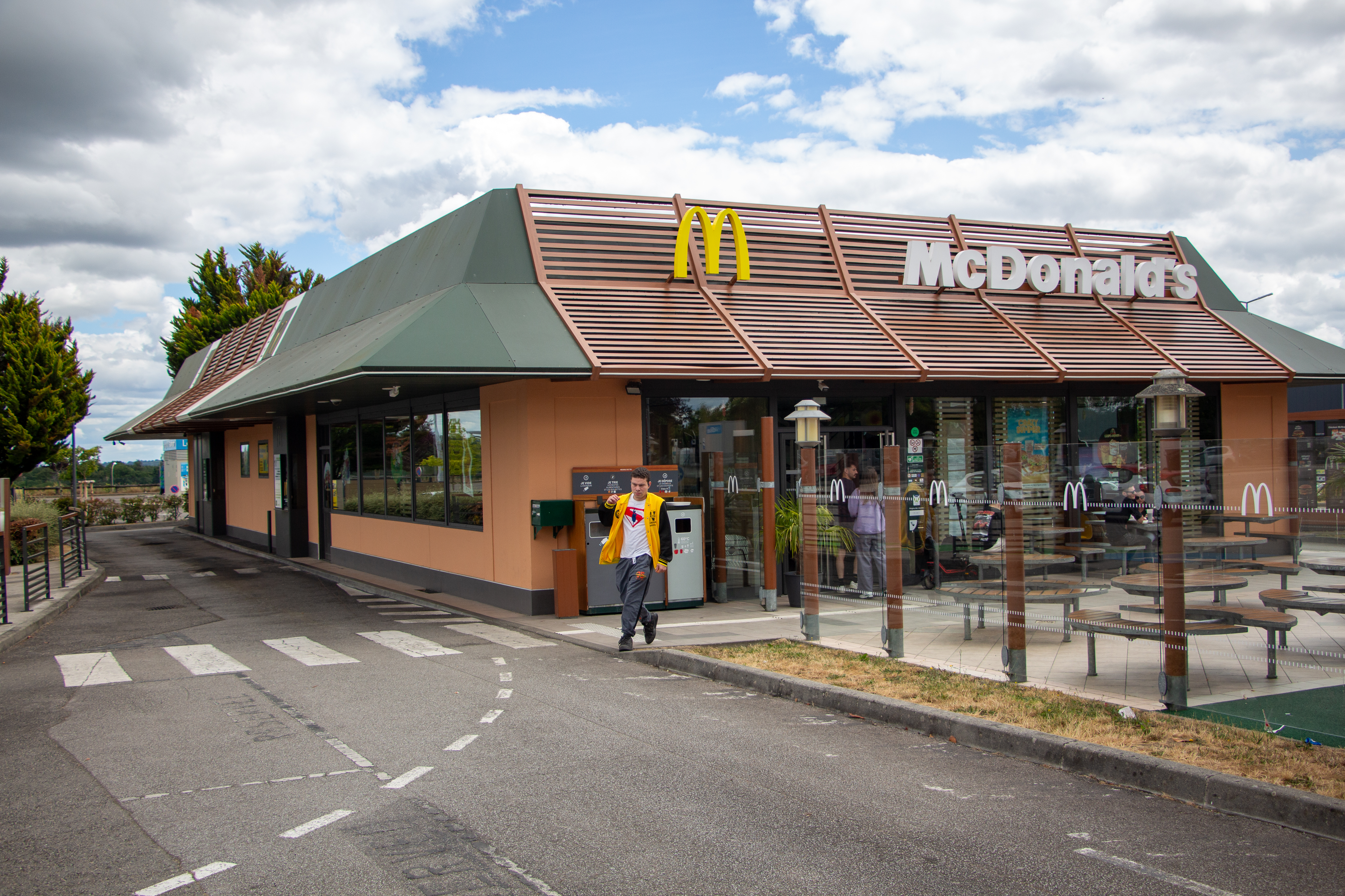 MacDonald's