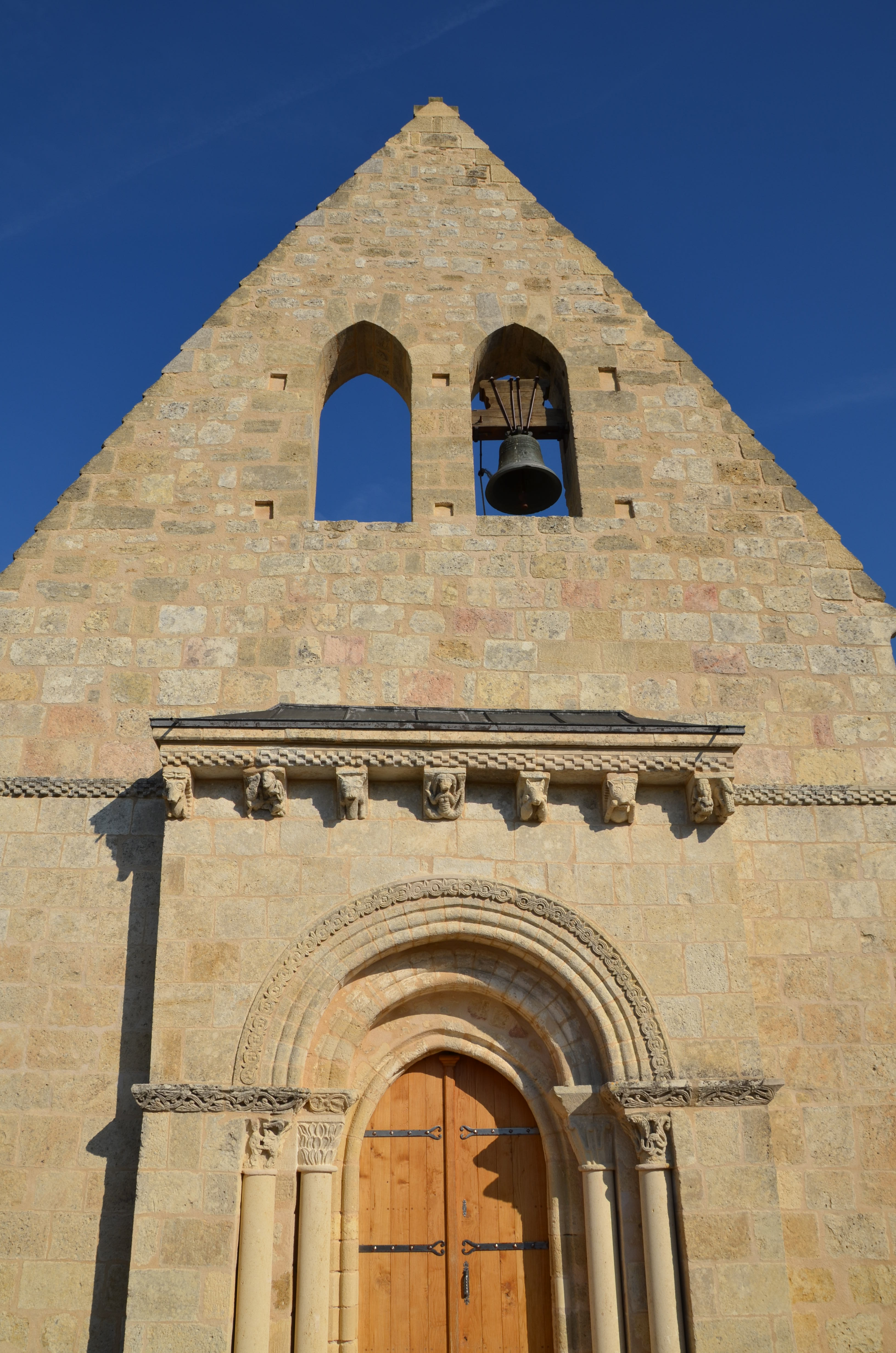 Eglise du Puch