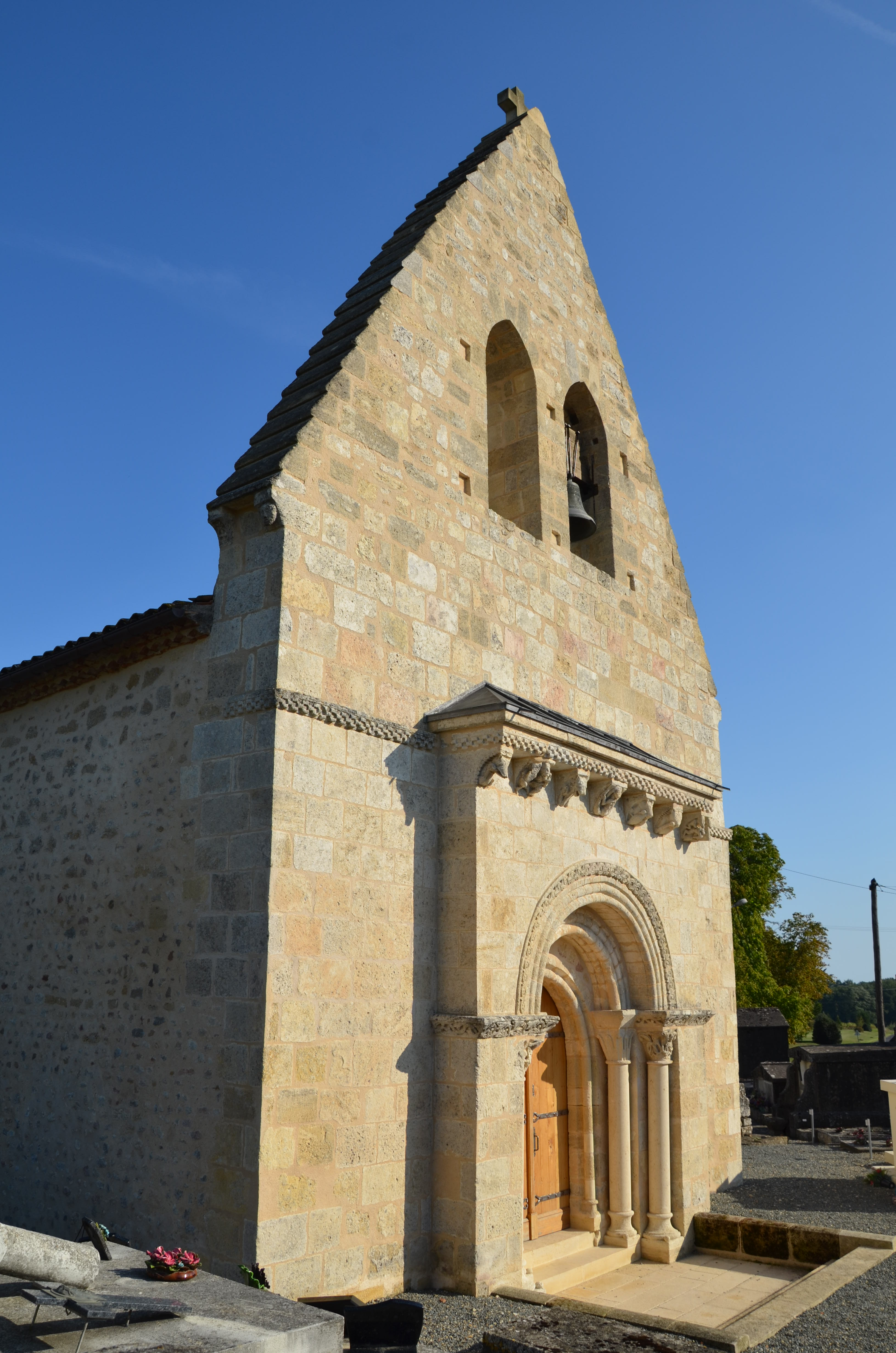 Eglise du Puch