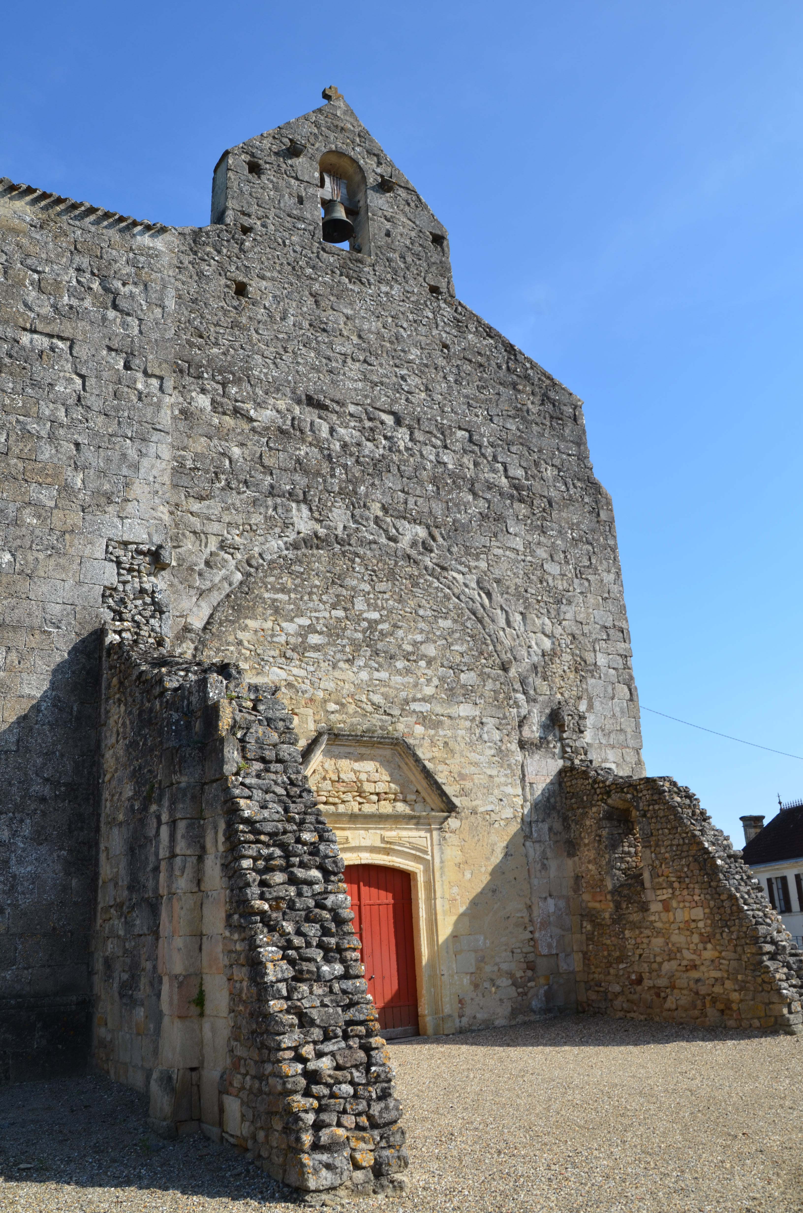 Eglise de Saint-Léger de Vignague