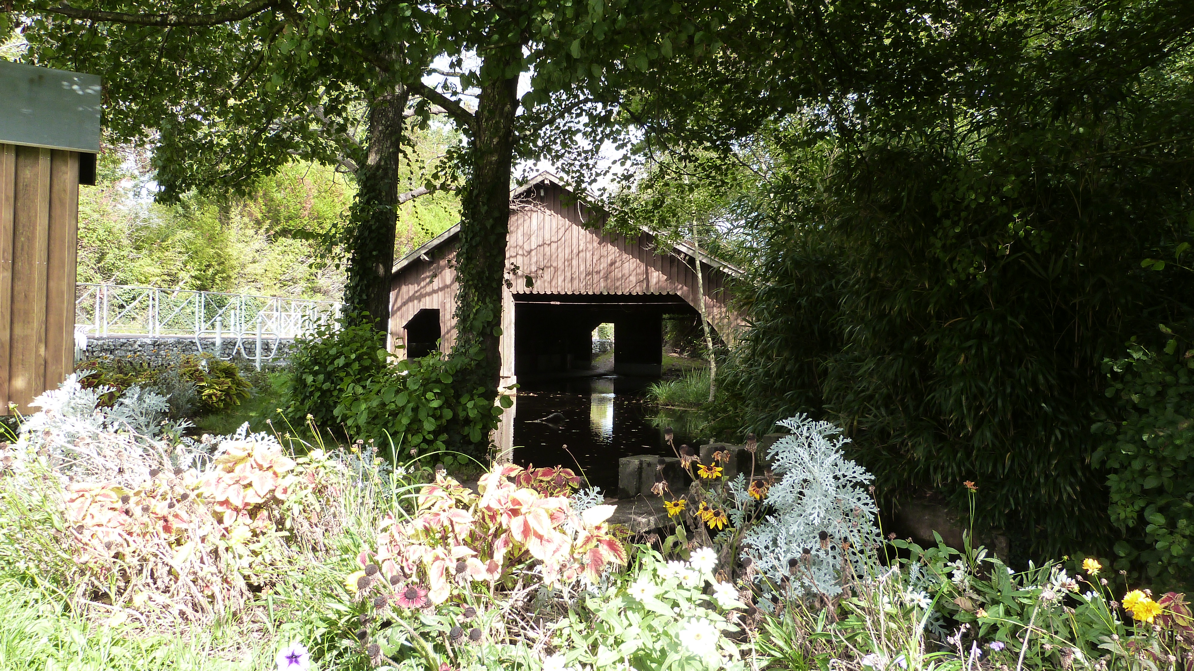 Secrets de lavoir