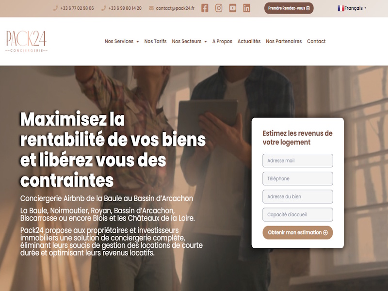 site-Pack24 REDI