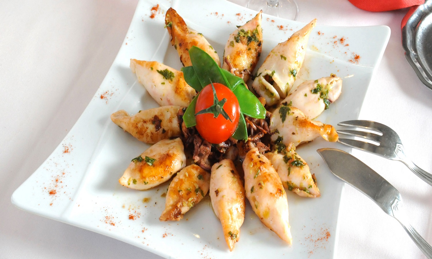 Restaurant Les Tilleuls