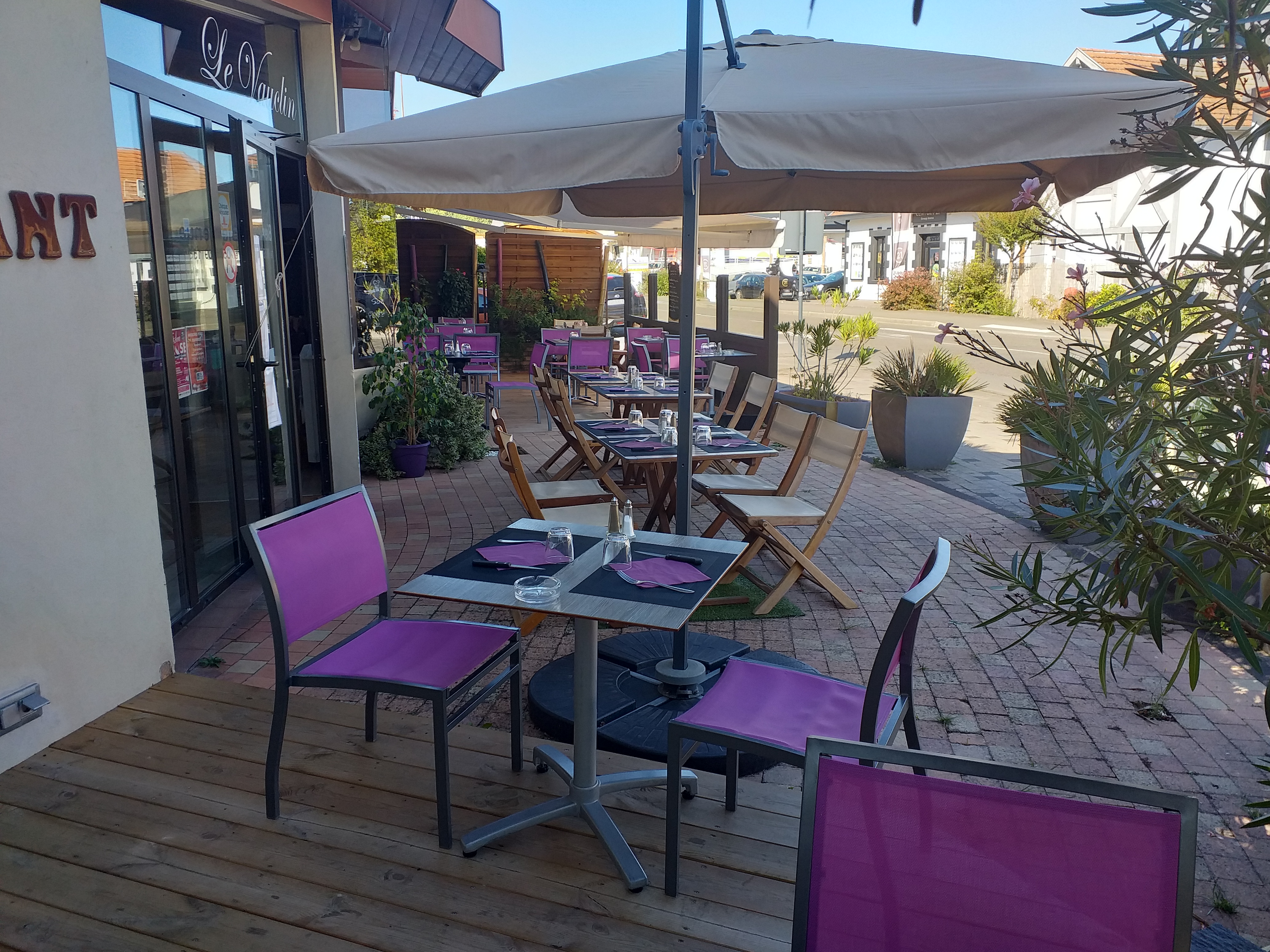 Restaurant Le Vauclin