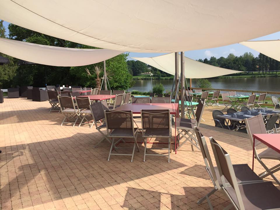 Le Restaurant les Terrasses du Lac