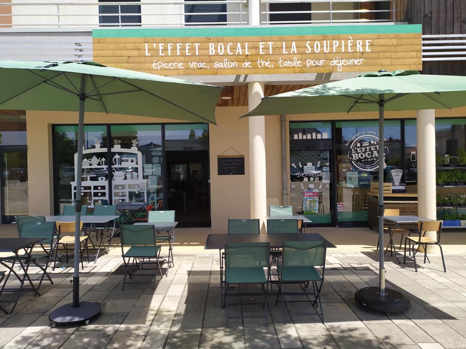 La Soupière