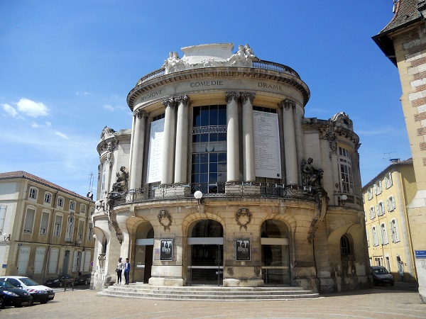 Programmation du Théâtre Ducourneau 