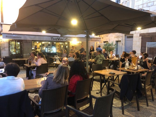 Chez Juliette – TheVin & Co