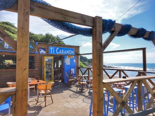 Restaurant Ti Cabanon