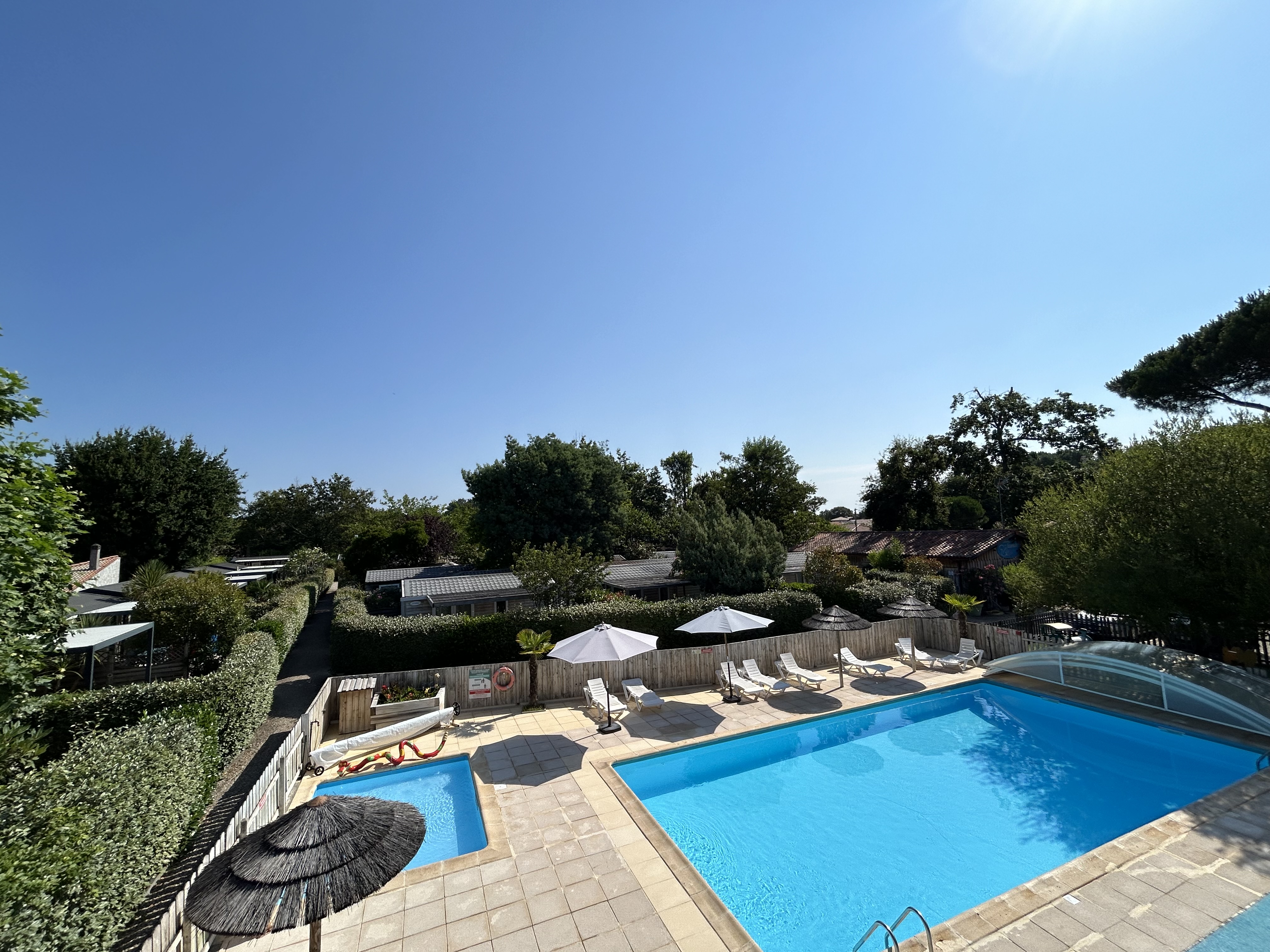 Camping Les Ecureuils