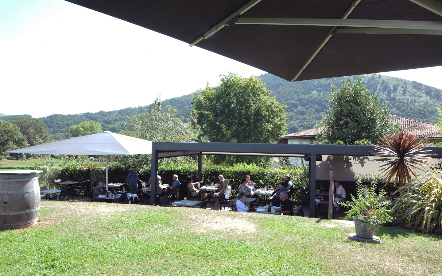 Restaurant le Chêne